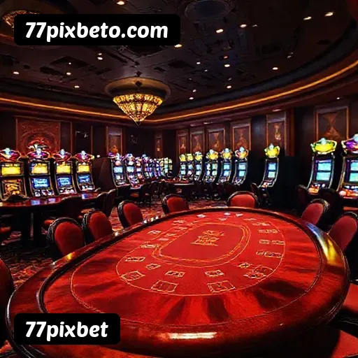 Recursos App 77pixbet