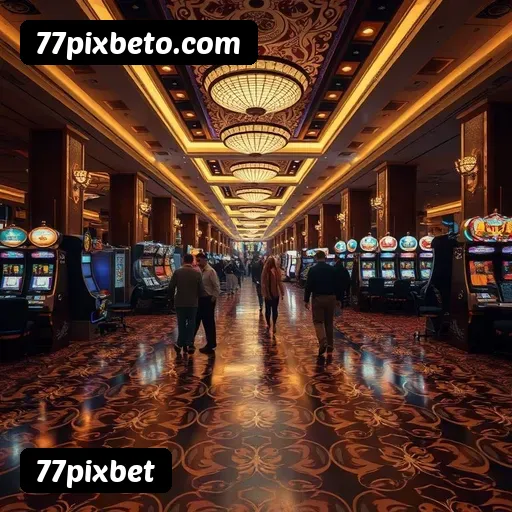 Catálogo Completo de Bônus 77pixbet